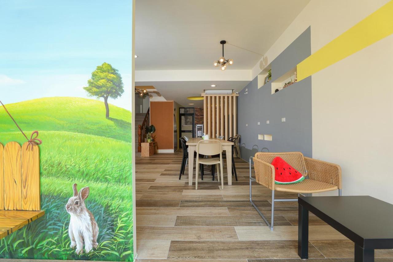 Colorful Balloons Homestay Magong Extérieur photo